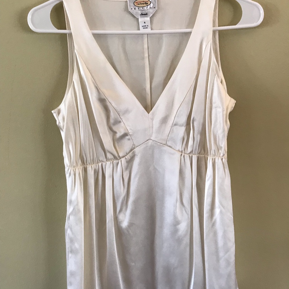 Talbots petites camisole